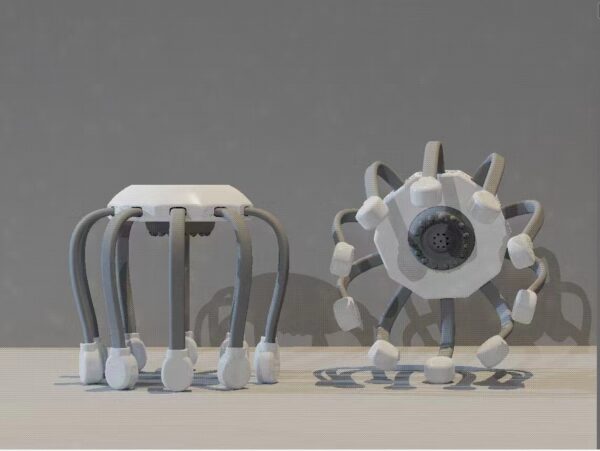 Smart Bluetooth Electric Scalp Massage Instrument