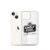 Clear Case for iPhone®