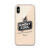 Clear Case for iPhone®