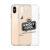 Clear Case for iPhone®