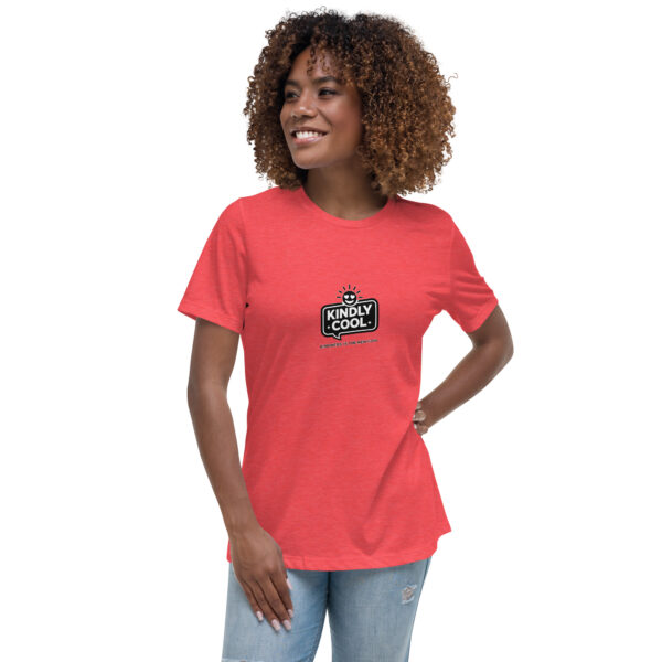 womens-relaxed-t-shirt-heather-red-front-69a7b6946df1d.jpg Women's Relaxed T-Shirt