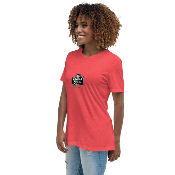 womens-relaxed-t-shirt-heather-red-left-front-69a7b6946e8d3.jpg Women's Relaxed T-Shirt